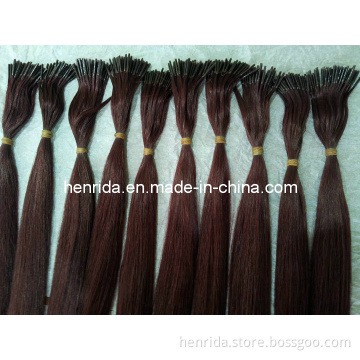 Hair Extension\Human Hair\Prebonded Hair Extensions\Hair